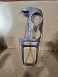 16-18 Chevrolet Cruze Shifter Cover Black Traction Control Switch 84068501 Oem Used. Price: $15.43.