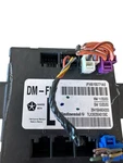 11 12 13 14 Dodge Charger Chassis Brain Box Door Control Module 68155771AE Used. Price: $59.95.
