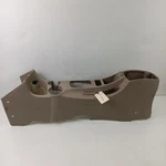 2005-2010 Kia Sportage Complete Center Console Tan Leather Oem Used. Price: $149.99.