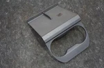 Center Console Cupholder Bezel & Wireless Charger Oem P11-NCA7ZZ Lucid Air 22-23 Used. Price: $44.99.