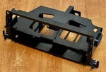 99-06 Bmw E46 Center Dash Radio Climate Control Bracket 51458196112 Oem Used. Price: $30.00.