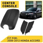 Fits Honda 2008-2012 Accord Leather Center Console Lid Door Hand Armrest Cover New. Price: $34.19.
