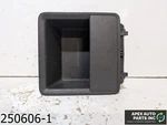 Oem 2011-2014 Volkswagen Jetta 2.5L Rear Center Console Storage Cubby Bin Tray Used. Price: $19.99.
