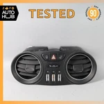 07-12 Mercedes R230 SL550 Amg Center Dashboard Air Vent Black Oem Used. Price: $152.23.