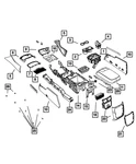 Genuine Mopar Console Panel Right 1UJ90DX9AF New. Price: $459.54.