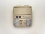 2017-2019 Honda Cr-v Roof Console Tan Tc:-f-h 80K 57720 Used. Price: $123.50.