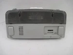 Roof Mounted Overhead Console Golf Gti Jetta R32 Rabbit 05-09 756255 Used. Price: $50.00.