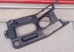 2003-2006 Land Rover L322 Range Oem Center Console Finish Trim Bezel Used. Price: $229.95.