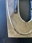 03-06 Mercedes W211 E500 E350 E320 Center Console Shifter Trim 2116802336 Used. Price: $39.99.