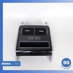 14-22 Range Rover Sport L494 Rear Center Console Air Vent Trim W/ Switch Oem Used. Price: $102.23.