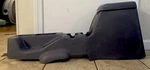 Full Piece Floor Center Console Mist Grey 1997-2002 Jeep Tj Wrangler Used. Price: $226.36.