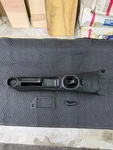 Acura Rsx DC5 Front Center Console Floor Base Shift Knob Double Din Used. Price: $200.00.