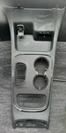 New Oem 2018-2020 Dodge Durango Center Console Cupholder ; Black Chrome. Price: $424.99.