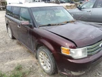 Console Front Without Sunroof Fits 09-12 Flex 1931839 Used. Price: $180.59.