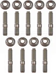 Dorman 03415B Exhaust Manifold Hardware Kit Fits Honda Kia Hyundai New. Price: $26.93.