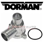 Dorman Engine Coolant Thermostat Housing For 2003-2004 Mercury Marauder 4.6L Df New. Price: $32.00.