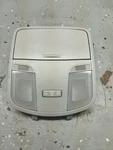 2017-2018 Hyundai Elantra Overhead Console Dome Map Light Gray Oem 92800-F3011TT Used. Price: $45.00.