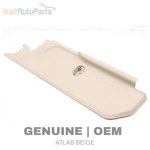 2021-2024 Audi Q5 Sportback Right Front Center Console Side Trim / Panel Used. Price: $15.63.
