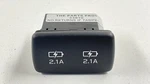 22-23 Subaru Wrx Rear Center Console Dual Usb Port Charge 86257AN320 Oem Used. Price: $75.99.