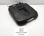 15-17 Oem Cadillac Escalade Center Console Armrest Leather Black* Used. Price: $169.95.