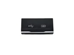 2019-2021 Jeep Cherokee Rear Center Console Charger Dual Usb Cable Port Black Used. Price: $48.00.