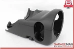17-19 Audi Q7 Steering Column Trim Cover Panel 4M0953551 Oem Used. Price: $32.50.