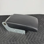 2009-2017 Volkswagen Tiguan Center Console Black Leather Sliding Armrest Oem Used. Price: $118.98.