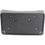 2007-2012 Genuine Gmc Acadia Front License Plate Bracket, P/n 25851340 New. Price: $63.99.