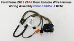 Ford Focus 2013 2014 Floor Console Wire Harness Wiring Assembly CV6Z-15K857-J New. Price: $55.00.