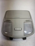 2018-2023 Kia Rio Overhead Console Without Sunroof Gray Used. Price: $109.25.