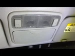 Console Front Roof Sedan Fits 04-09 Spectra 406206 Used. Price: $79.95.