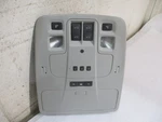 2013 Chevrolet Malibu Overhead Console W/homelink & Sunroof Oem Lkq Used. Price: $49.99.