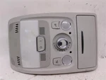 Roof Mounted Overhead Console Audi A4 2009 956931 Used. Price: $75.00.