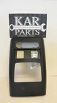 Rear Center Console Heater Control Trim Panel Ford Explorer 20 Used. Price: $39.99.
