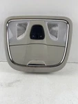 2014 Jeep Cherokee Trailhawk Overhead Console P/n 1WG411DAAE Used. Price: $50.39.
