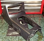 Oem 93-96 Honda Civic Del EG2 SR2 Center Shifter / Radio Console Assembly Used. Price: $119.95.