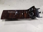 2005 Bentley Continental Gt Coupe Rear Complete Console Wood Trim Oem 3W8837350 Used. Price: $540.00.