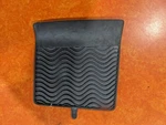 04-11 Saab 9-3 Rubber Console Trim Matt P/n 1280254 Used. Price: $13.00.