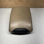 00-03 Bmw X5 Center Console Armrest Lid Leather 810728 Used. Price: $129.99.