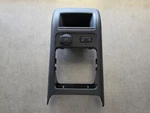 2012-2014 Volkswagen Jetta MK6 Center Console Rear Trim Piece 5C6864298E82V Used. Price: $47.50.