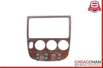 98-01 Mercedes W163 ML320 ML430 Center Console Trim Panel Cover Bezel Wood Oem Used. Price: $52.00.