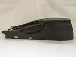 04-10 Bmw E60 E61 Center Console Storage Armrest Leather 5-SERIES Oem Used. Price: $118.52.