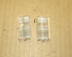 1985-1996 Corvette C4 Oem Sun Visor Mirror Light Lens Set L&r Gm 5972556 5972555 Used. Price: $16.99.