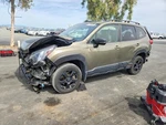 Blk Overhead Console Oem 21-22 Subaru Forester Used. Price: $75.00.