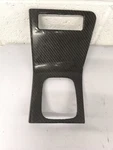 Nissan S13 180SX 200SX 240SX Carbon Fibre Center Console Shifter Radio Trim Lhd Used. Price: $79.96.