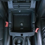 Tuffy Console Safe With Keyed Lock For Jeep Wrangler Jl & Gladiator Jt New. Price: $240.99.