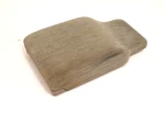 Taupe 00-05 Buick Lesabre 13.5 Center Console Lid Cloth 14 Used. Price: $88.00.