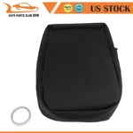 Leather Center Console Armrest Lid For 2007-2012 2013 2014 Chevy Silverado Black New. Price: $31.99.