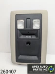 Oem 2009 Dodge Ram 1500 4.7L Front Overhead Roof Console Used. Price: $89.99.