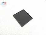 2022-24 Rivian R1S Center Console Cubby Mat Trim Tray Cover Non-slip Insert Oem Used. Price: $29.45.